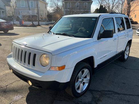 Used 2012 Jeep Patriot Latitude image 7