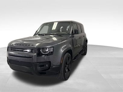 New 2025 Land Rover Defender 110 X-Dynamic SE