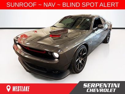 Used 2018 Dodge Challenger R/T Scat Pack w/ Driver Convenience Group