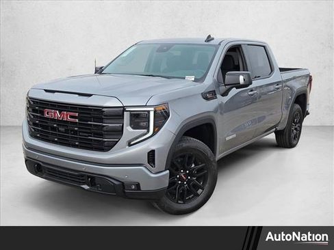 New 2026 GMC Sierra 1500 Elevation w/ Preferred Package image 1