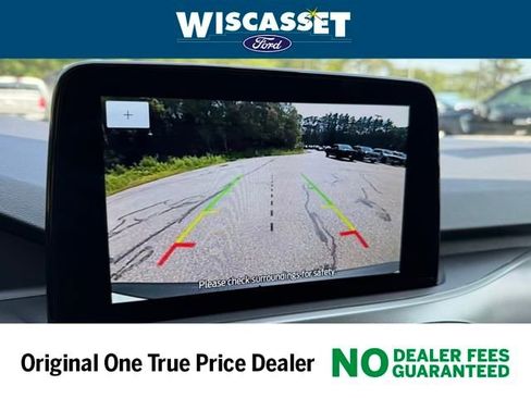 Used 2025 Ford Escape Active w/ Cold Weather Package image 8