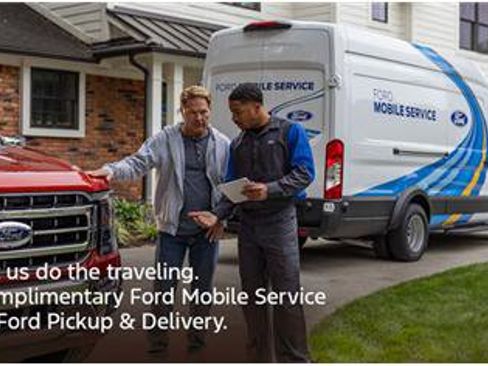 New 2026 Ford Explorer Tremor w/ Tremor Ultimate Package image 19