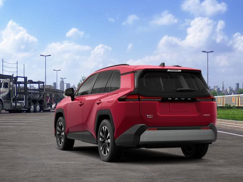 New 2026 Toyota RAV4 Limited image 7