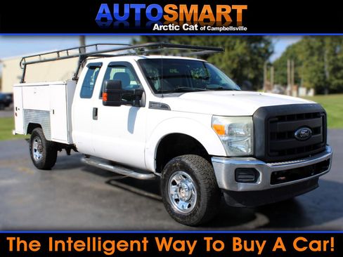 Used 2013 Ford F250 XL w/ PWR Equipment Group image 1