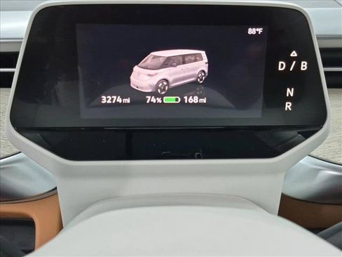 Used 2025 Volkswagen ID. Buzz 1st Edition AWD/4WD image 11