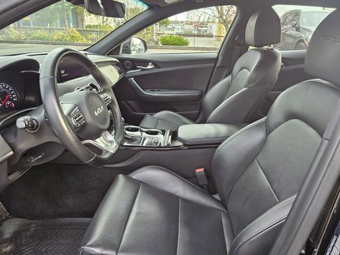 Used 2022 Kia Stinger GT-Line image 24