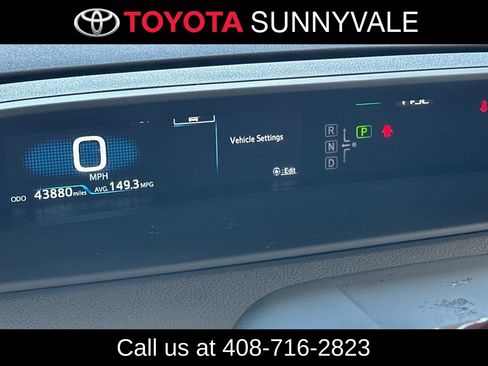 Used 2021 Toyota Prius Prime XLE FWD image 29