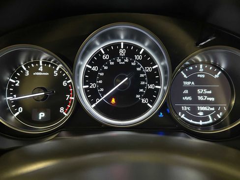 Used 2024 MAZDA CX-5 AWD 2.5 S w/ Select Package image 13