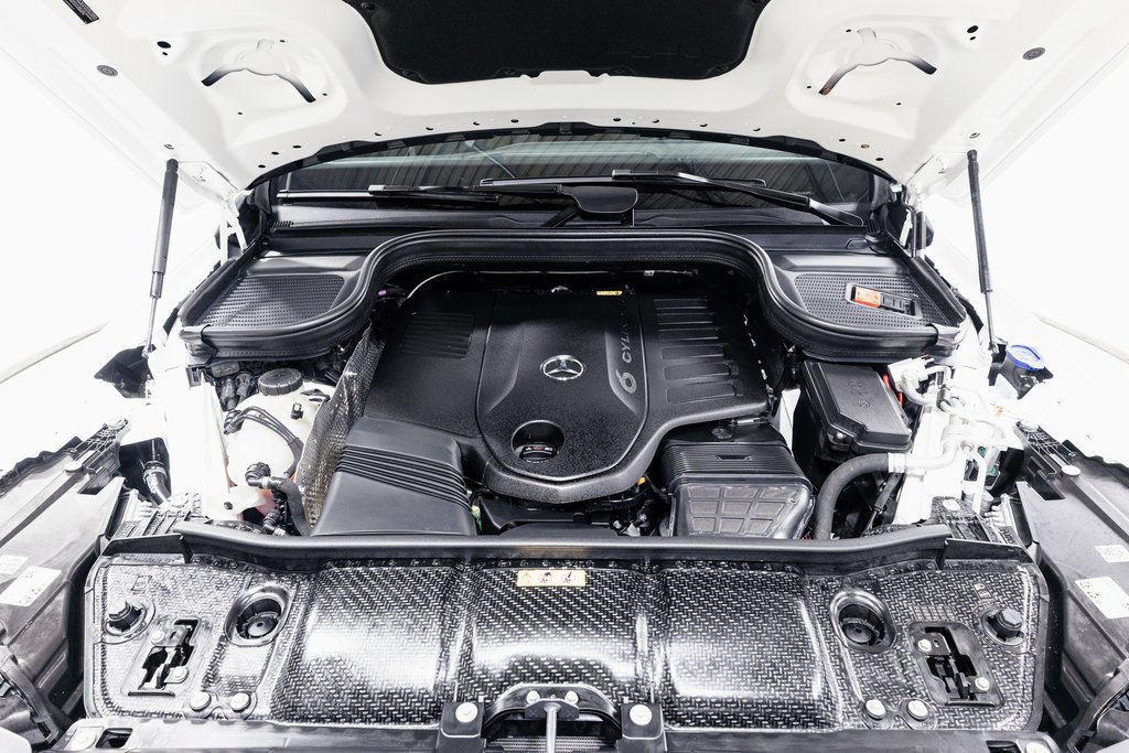 Certified 2026 Mercedes-Benz GLS 450 4MATIC image 40