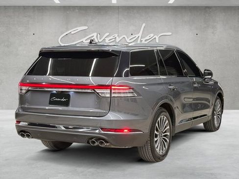 Used 2024 Lincoln Aviator Reserve w/ Elements Package Plus image 7