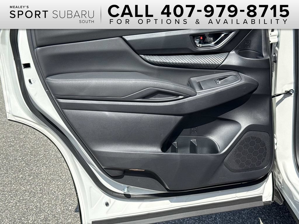New 2026 Subaru Ascent Premium AWD/4WD image 12