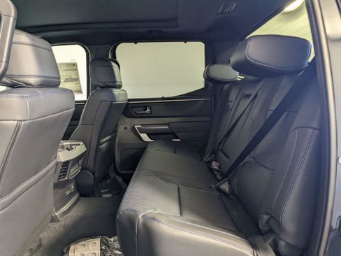 New 2025 Toyota Tundra Platinum image 7
