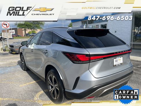 Used 2023 Lexus RX 350 Premium Plus w/ Accessory Package (Z1) AWD/4WD image 9