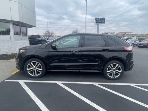 Used 2018 Ford Edge Sport w/ Equipment Group 401A image 4