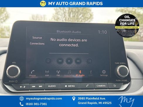 Used 2025 Nissan Rogue SV AWD/4WD image 20