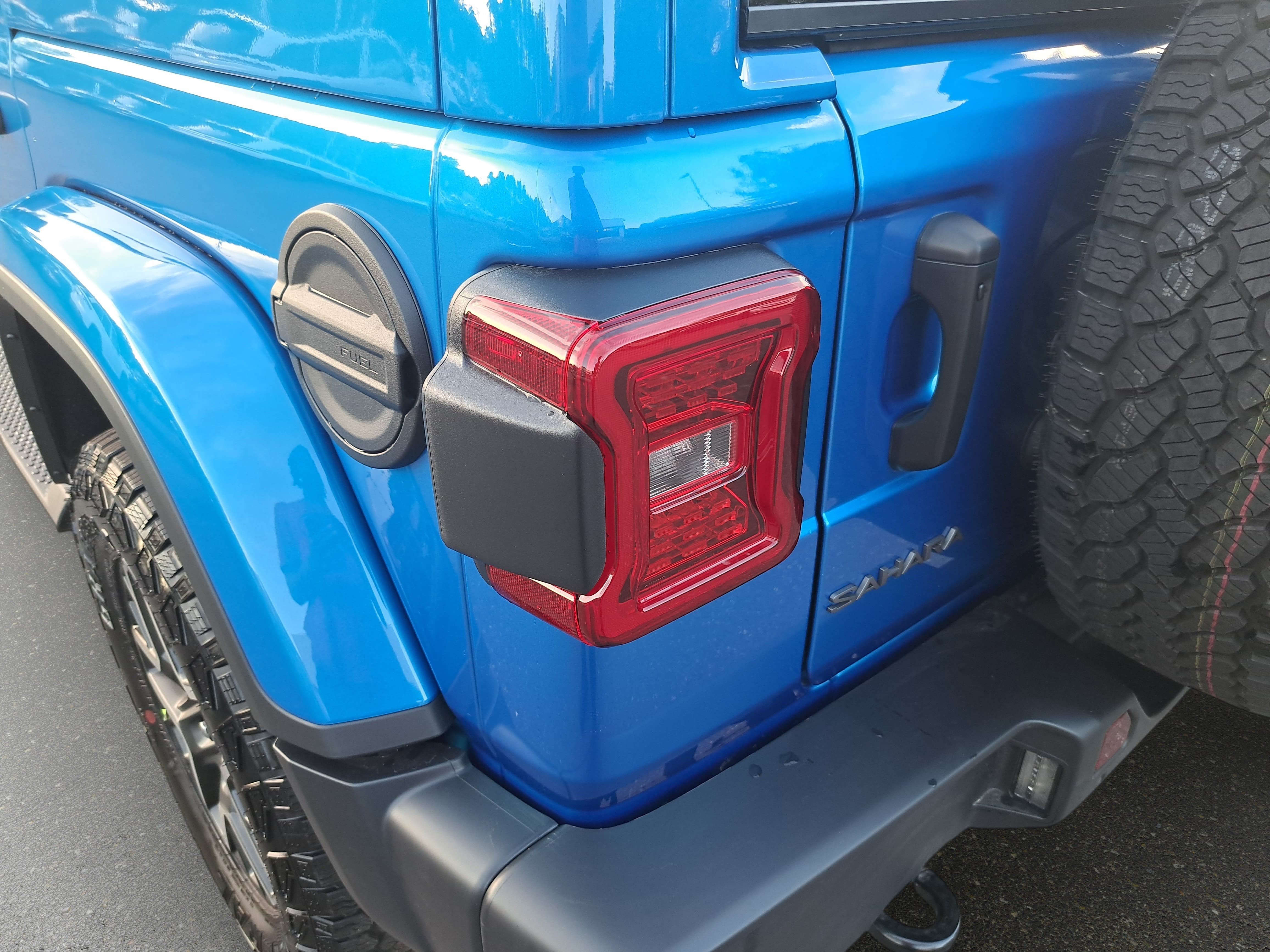 New 2027 Jeep Wrangler Unlimited Sahara AWD/4WD image 29