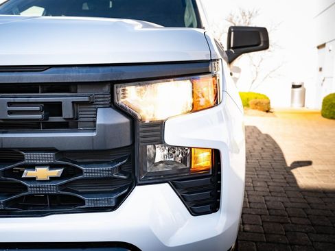 Used 2023 Chevrolet Silverado 1500 W/T w/ WT Value Package image 14