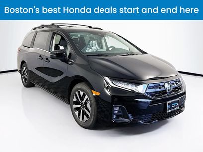 Used 2023 Honda Odyssey EX-L
