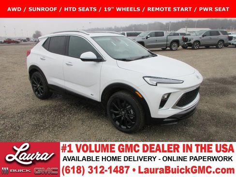 New 2026 Buick Encore GX Sport Touring w/ Comfort Package image 1