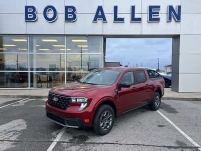 New 2026 Ford Maverick XLT w/ Equipment Group 301A