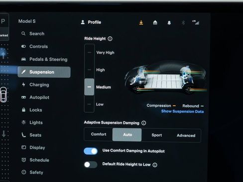 Used 2022 Tesla Model S Standard Range image 23