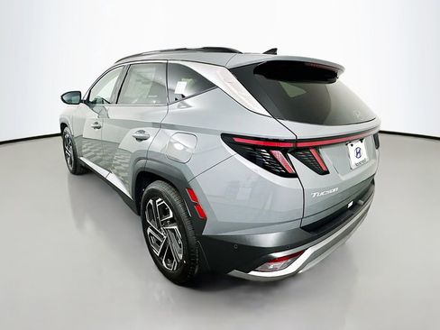 New 2026 Hyundai Tucson Limited image 7