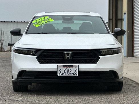 Used 2024 Honda Accord Sport image 9