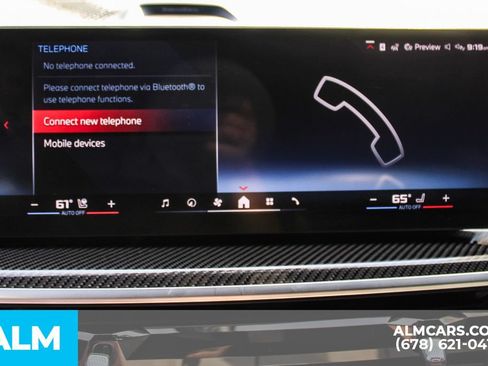 Used 2024 BMW X6 M60i w/ Executive Package AWD/4WD image 35