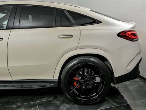 Used 2023 Mercedes-Benz GLE 53 AMG 4MATIC Coupe image 7