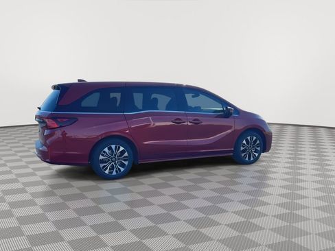 New 2026 Honda Odyssey Elite image 8