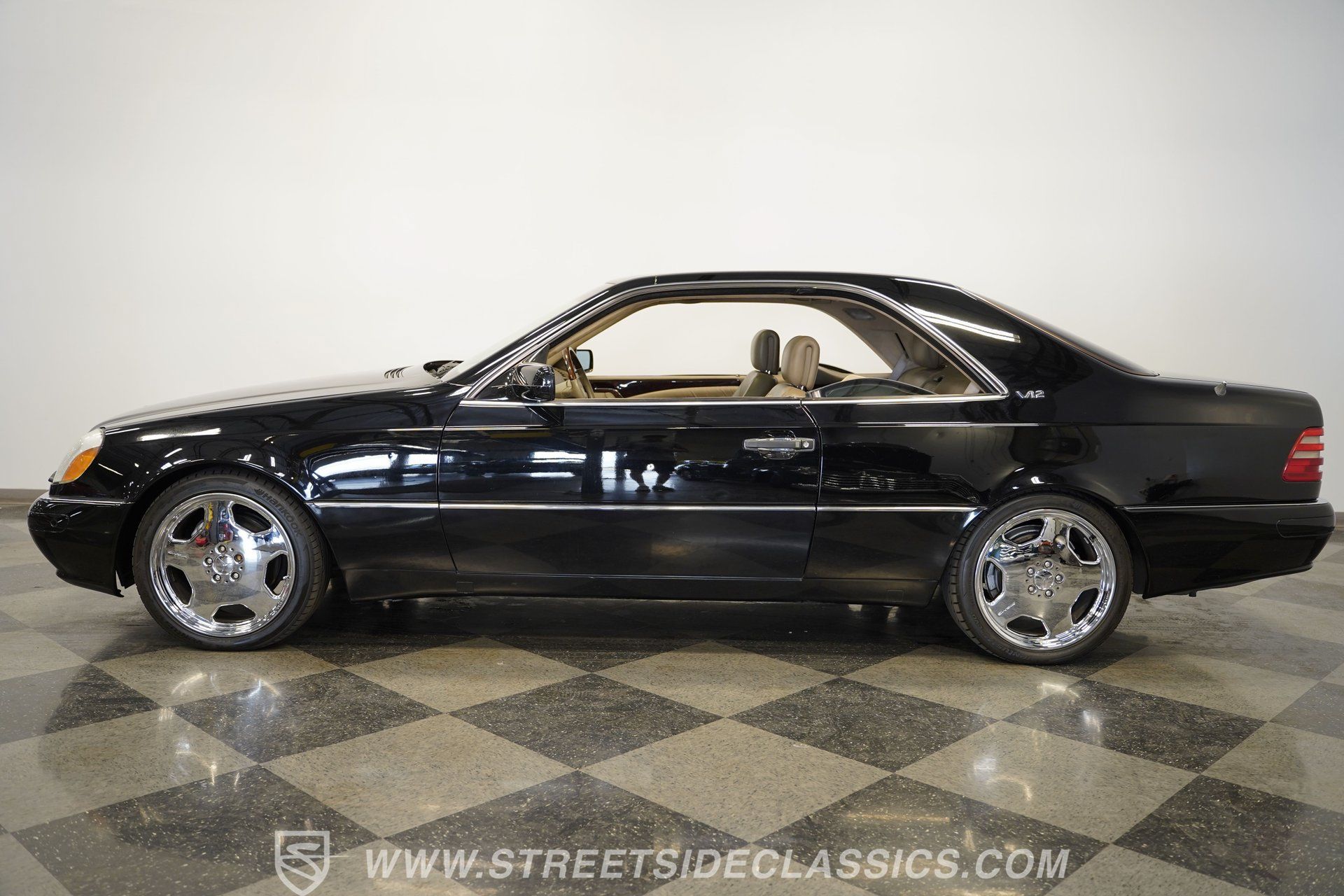 Used 1999 Mercedes-Benz CL 600 image 8
