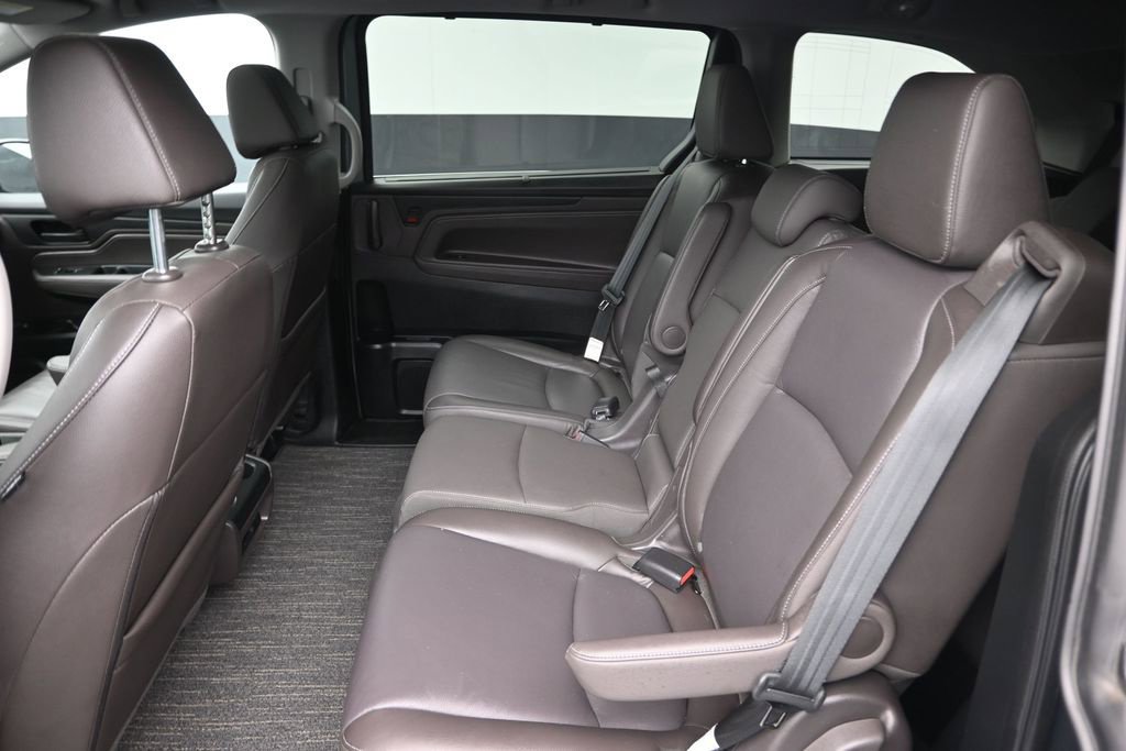 Certified 2024 Honda Odyssey EX-L image 24