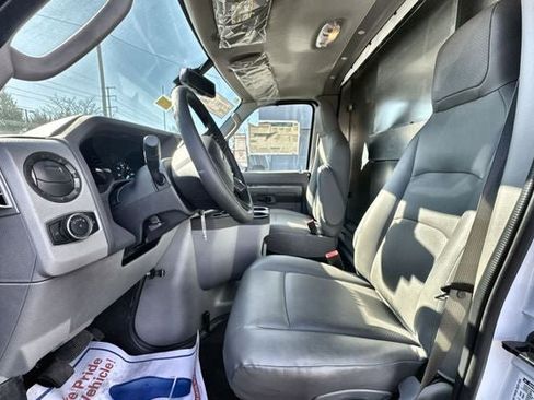 New 2026 Ford E-350 and Econoline 350 Super Duty w/ Driver's Safety Package image 11