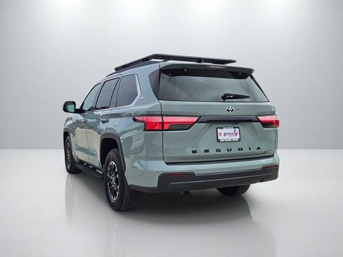 Certified 2025 Toyota Sequoia SR5 w/ TRD Off-Road Package image 7