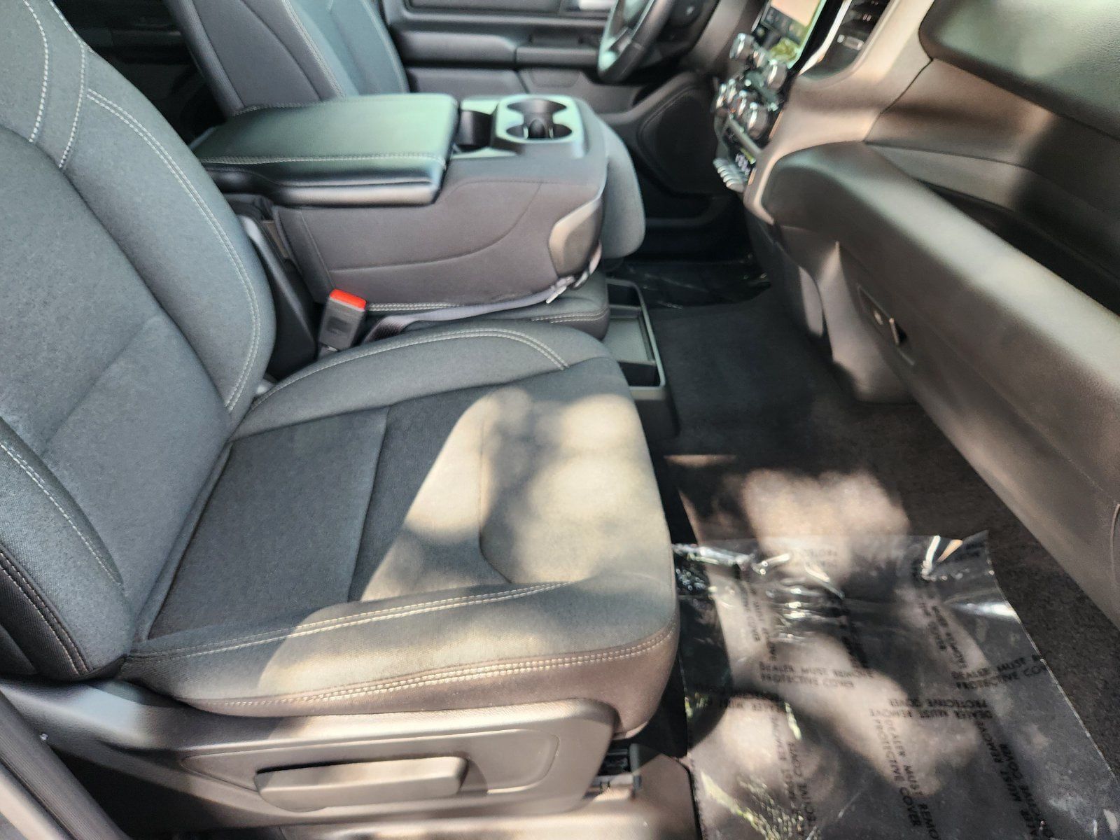 Used 2026 RAM 1500 Express RWD image 21