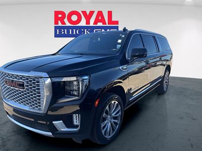 Used 2021 GMC Yukon XL Denali w/ LPO, Illumination Package