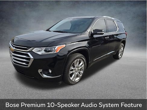 Used 2019 Chevrolet Traverse High Country AWD/4WD image 3