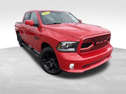 Used 2018 RAM 1500 Sport w/ Sport Premium Group