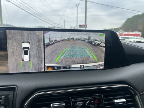 New 2026 Nissan Armada PRO-4X image 29