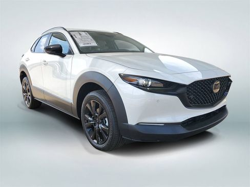 New 2026 MAZDA CX-30 Aire Edition image 2