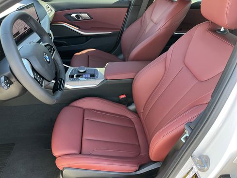 New 2026 BMW 330i Sedan w/ Convenience Package image 19