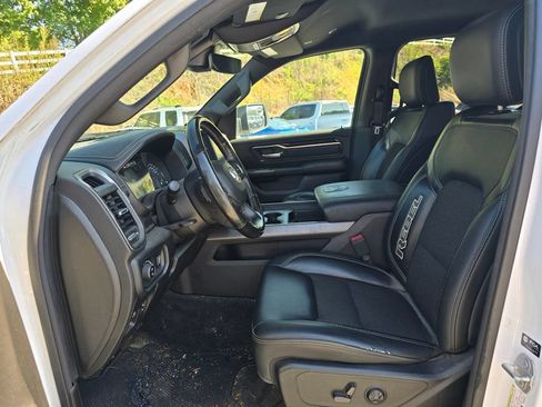 Used 2021 RAM 1500 Rebel w/ Rebel Level 1 Equipment Group AWD/4WD image 4