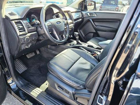 Used 2021 Ford Ranger Lariat w/ Equipment Group 501A High AWD/4WD image 18