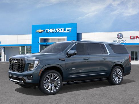 New 2026 GMC Yukon XL Denali Ultimate AWD/4WD image 34