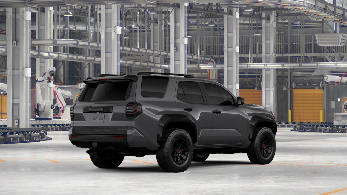New 2026 Toyota 4Runner TRD Pro AWD/4WD image 15
