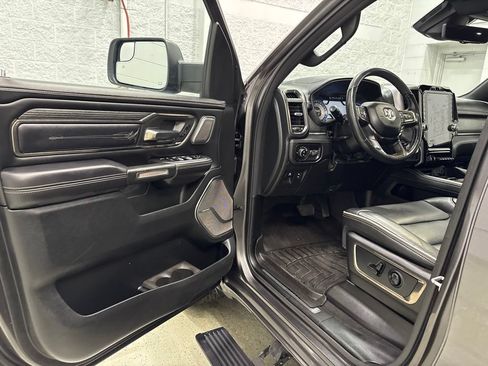 Used 2021 RAM 1500 Limited w/ Night Edition AWD/4WD image 15