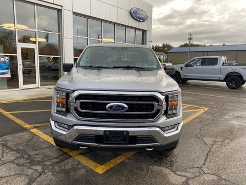 Used 2021 Ford F150 XLT w/ Equipment Group 302A High image 8