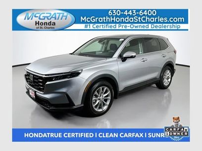 Used 2024 Honda CR-V EX