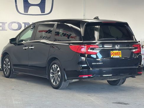 Used 2022 Honda Odyssey EX-L image 5