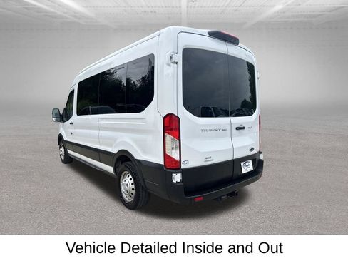 Used 2025 Ford Transit 350 XLT AWD/4WD image 9